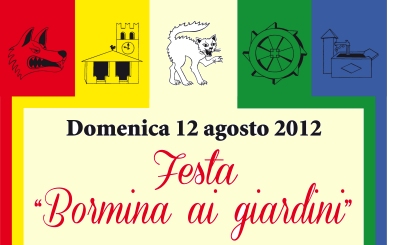 FESTA BORMINA